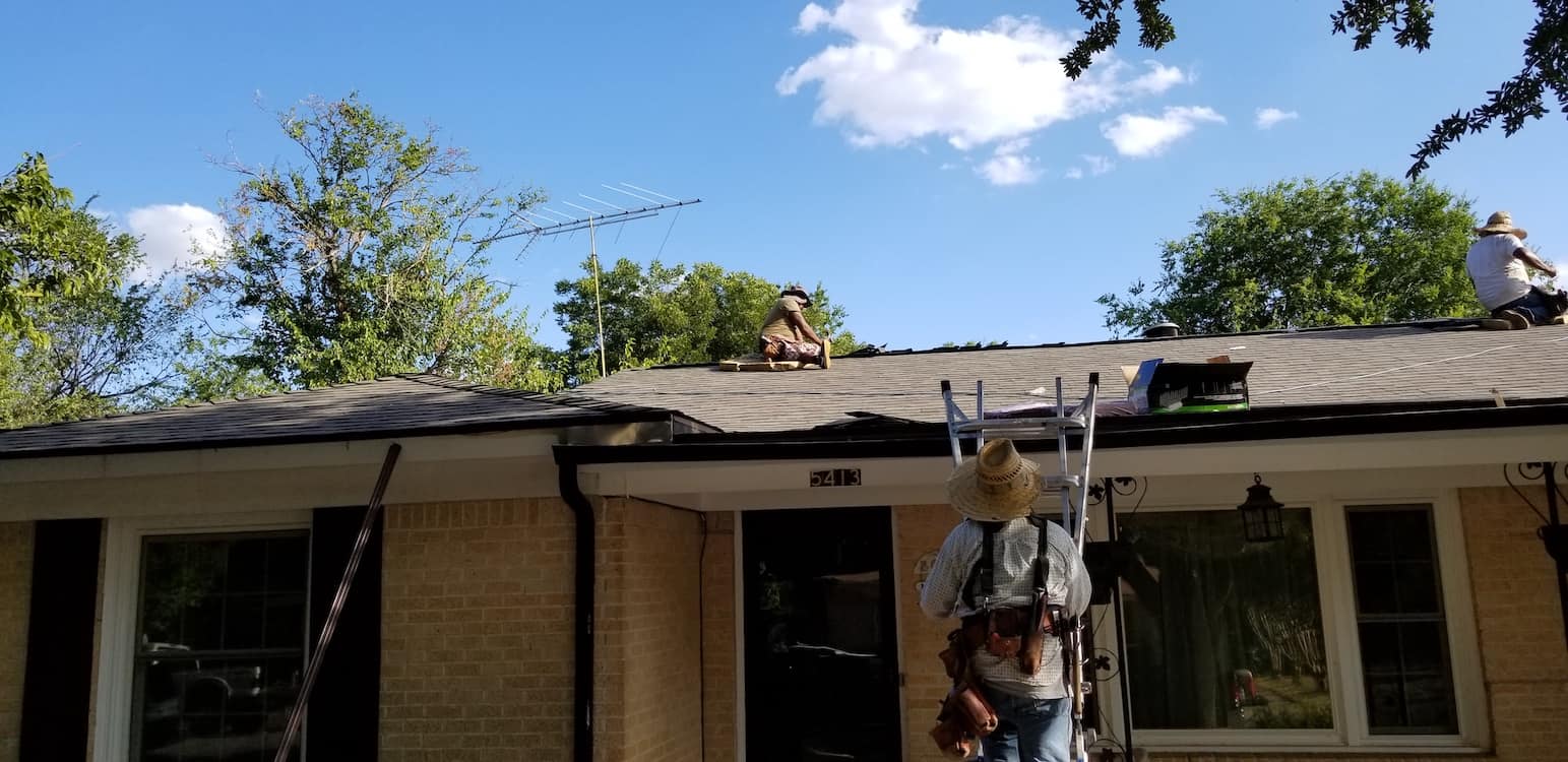 Residential Roofing - 76114- During