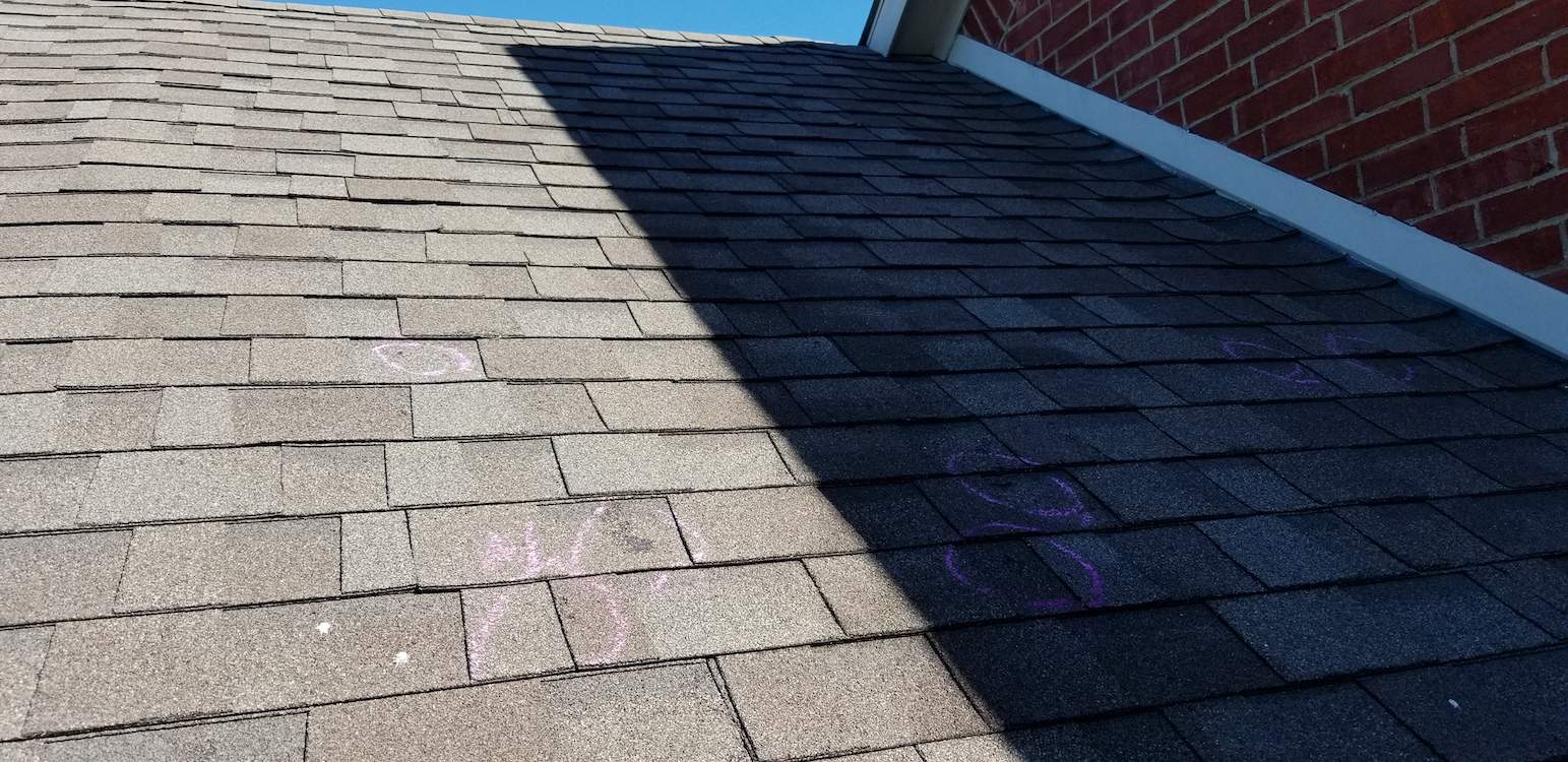 Residential Roofing - 75154 - Before