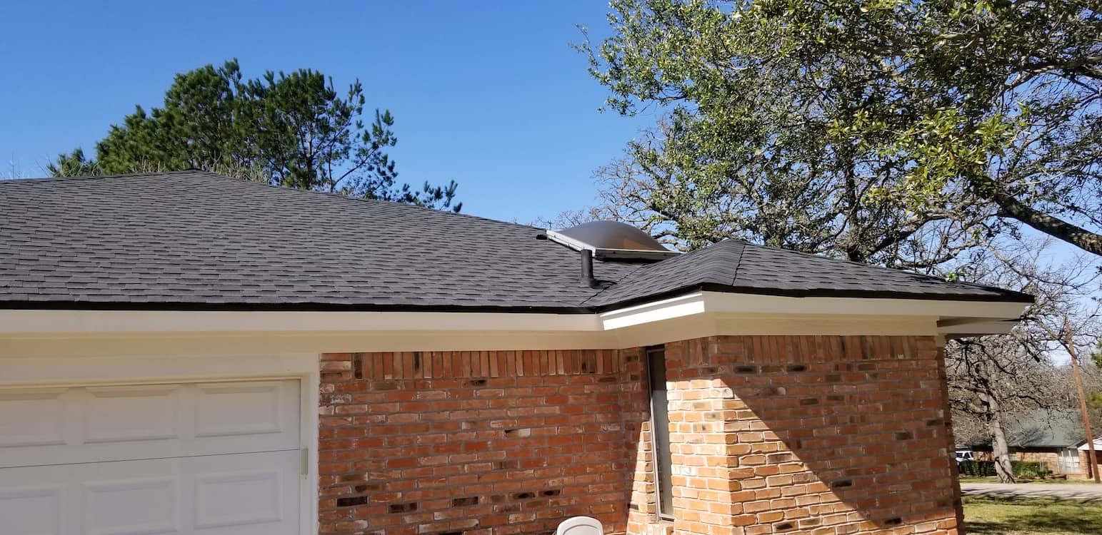 Residential Roofing - 76028 - After