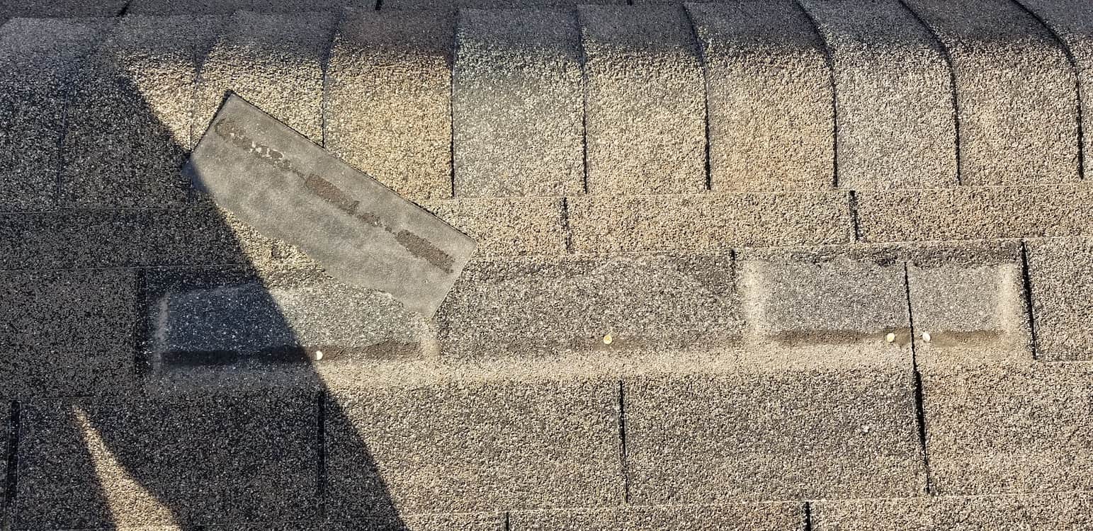 Residential Roofing - 76028 - Before