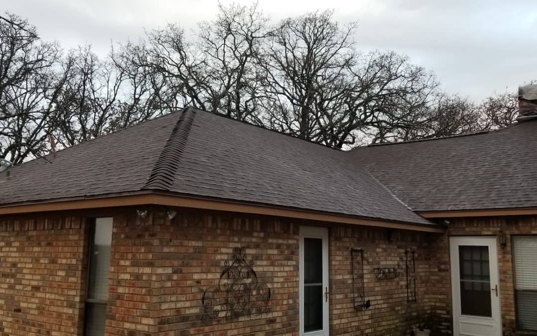 Residential Roofing Project – 76031
