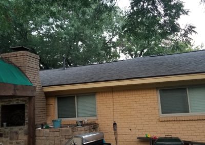 Residential Roofing Project – 76126