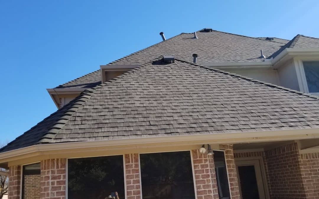Residential Roofing Project – 75028