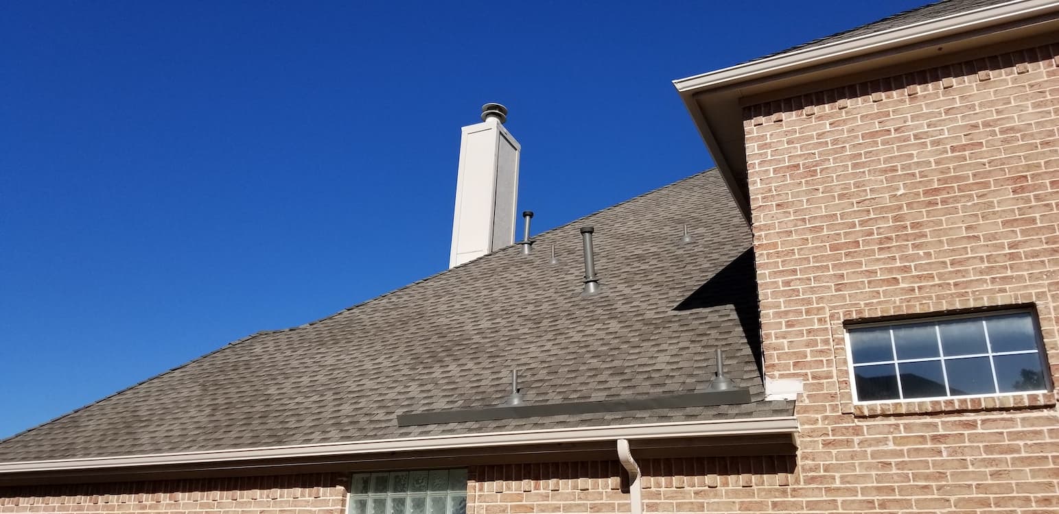 Residential Roofing Project - 75028 - After