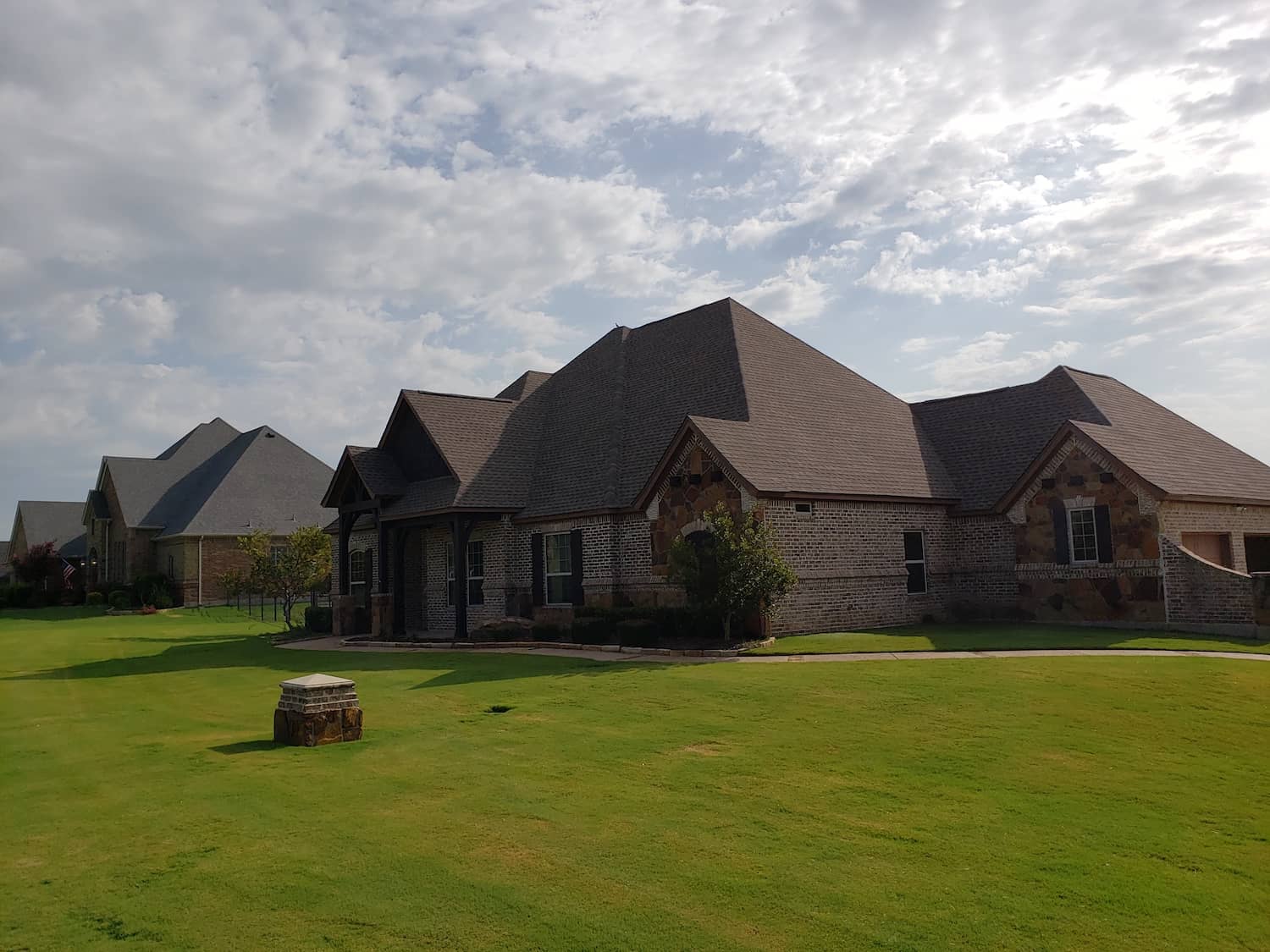 DFW Residential Roofing Project - After