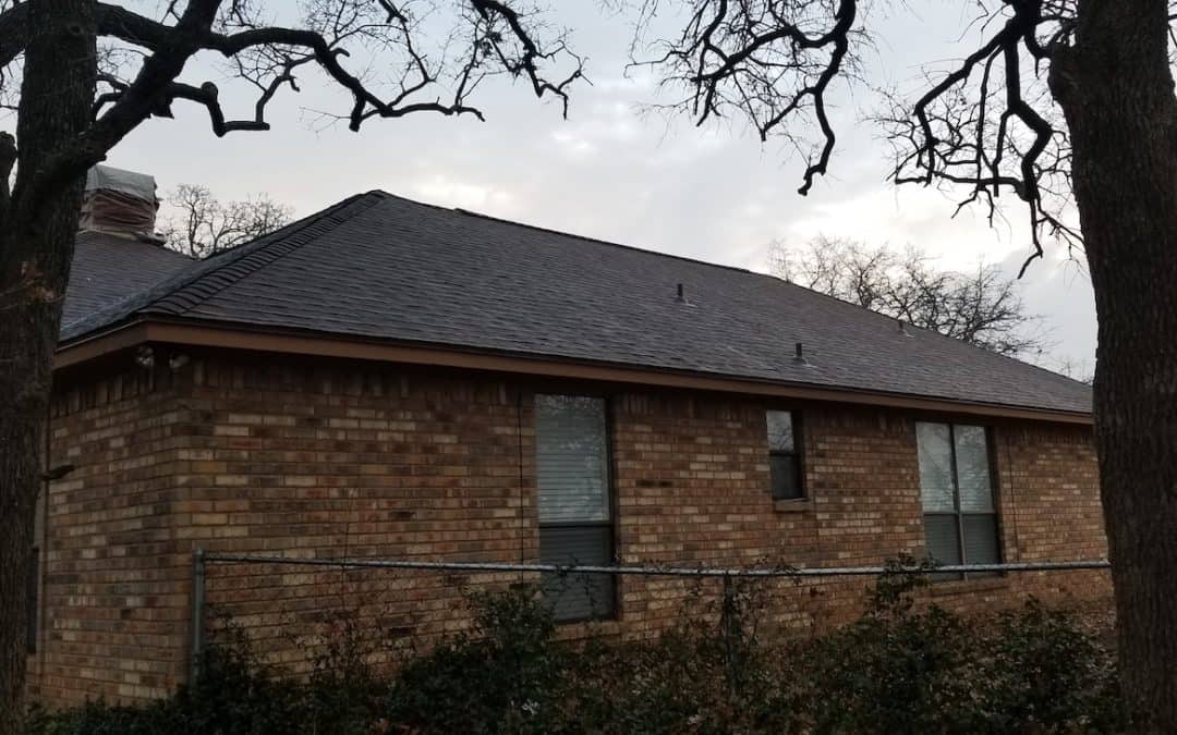 Residential Roof Project -76031