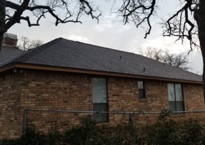 Residential Roof Project -76031