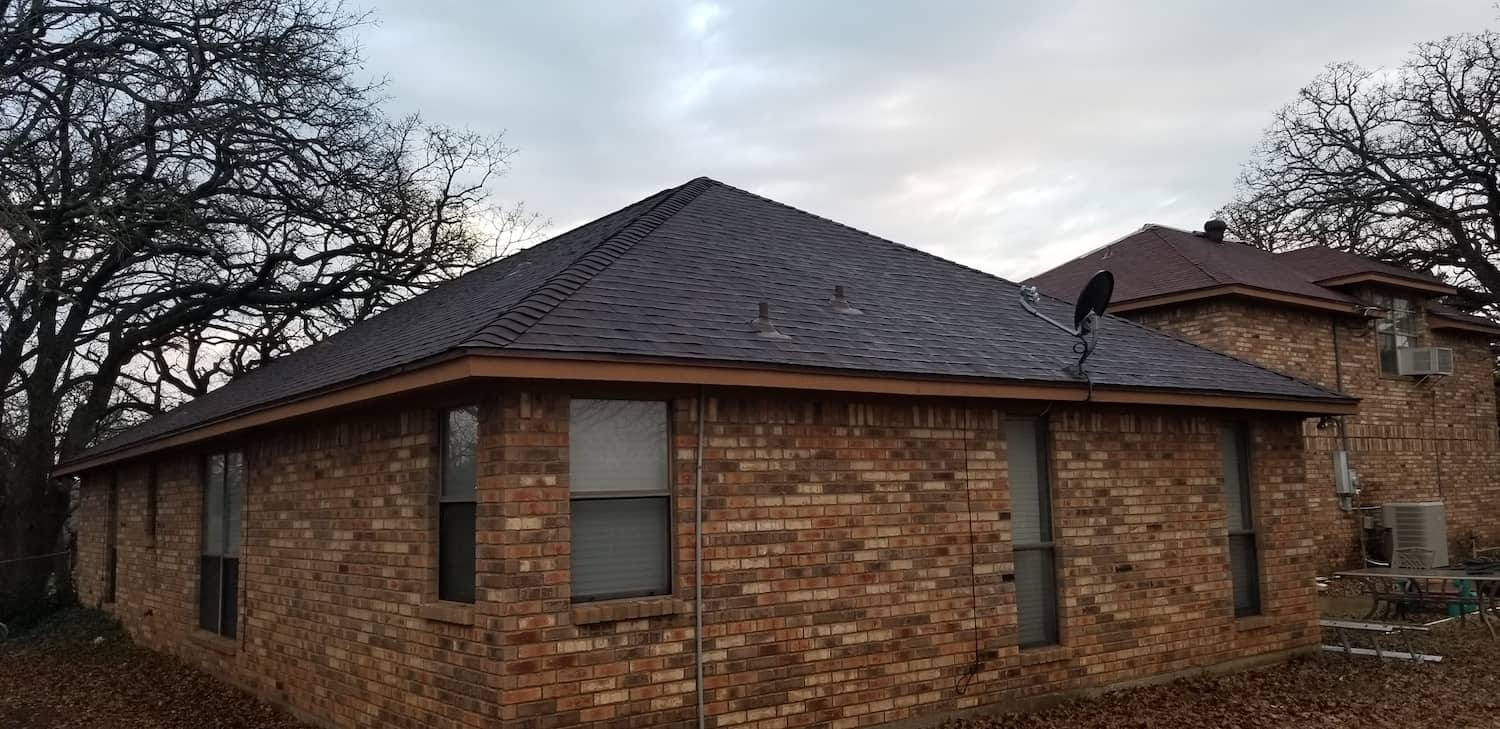 Residential Roof Project-76031-Before