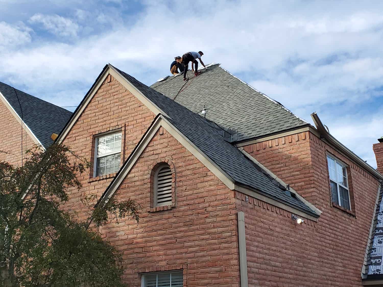 Residential Roof Project-76086-After