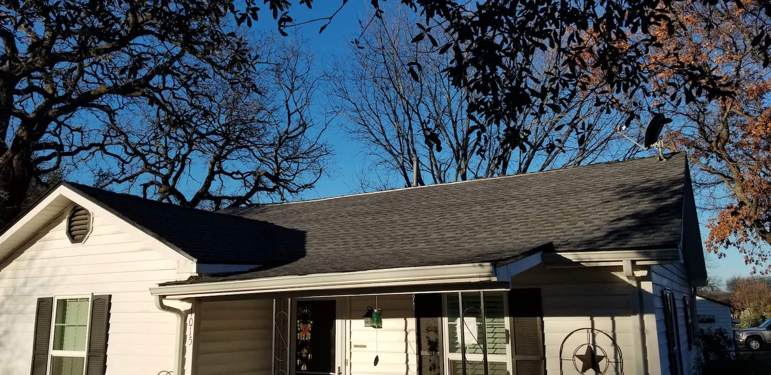 Residential Roofing Project-76086-After