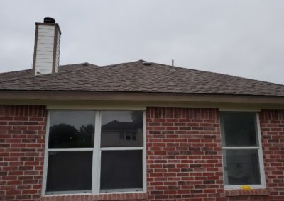 Residential Roofing Project – 76116