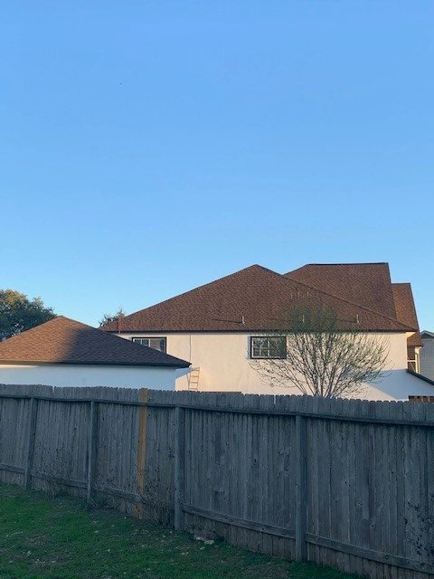 Residential Roofing Project - 78259 - After